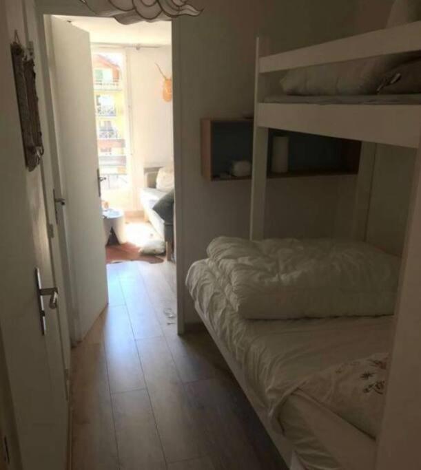 Appartement Charmant - Allos Exterior foto