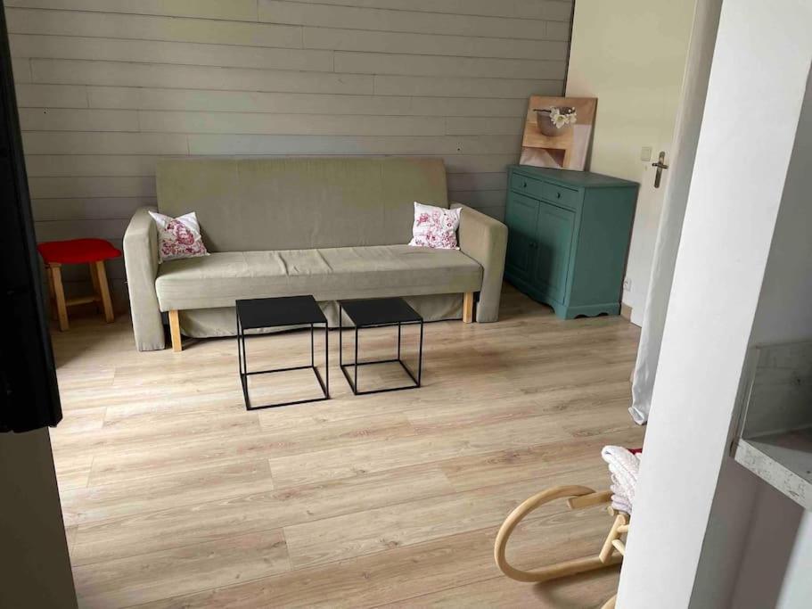 Appartement Charmant - Allos Exterior foto