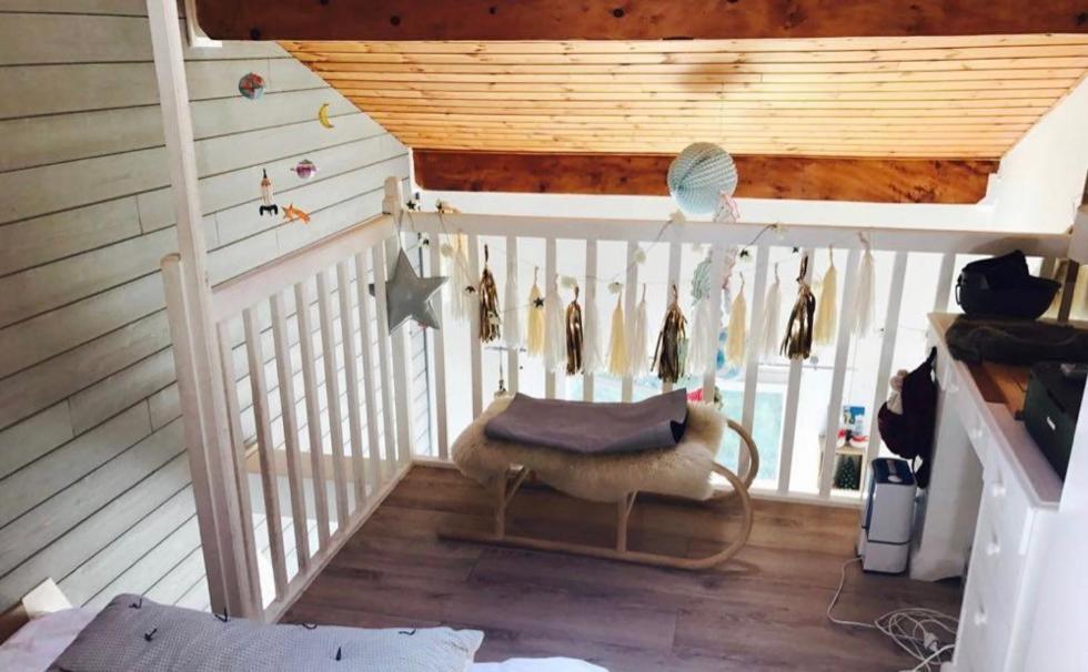 Appartement Charmant - Allos Exterior foto