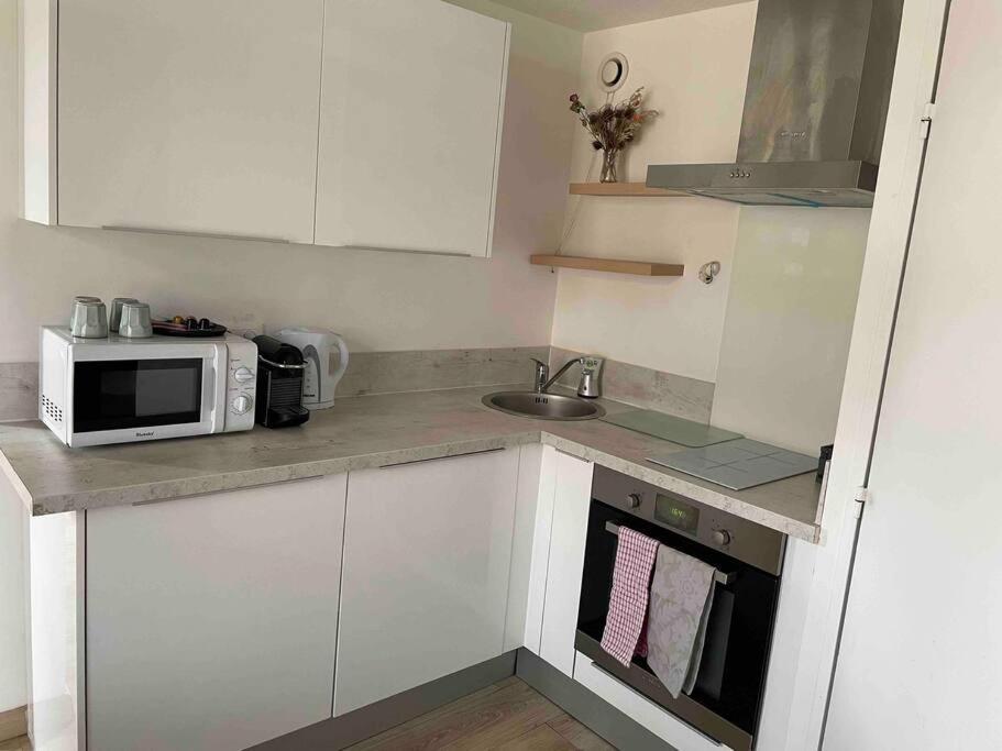 Appartement Charmant - Allos Exterior foto
